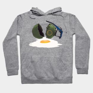 Eggsplosion Hoodie